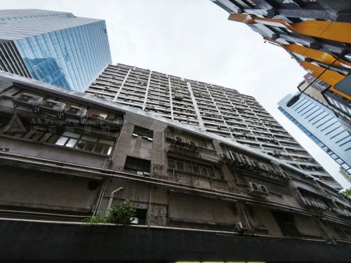 香港黃竹坑業勤街33號金來工業大廈2座25字樓C工場連天台 Factory C, 25/F & Portion of Roof, Block II, Kingley Industrial Building, No. 33 Yip Kan Street, Wong Chuk Hang, HK