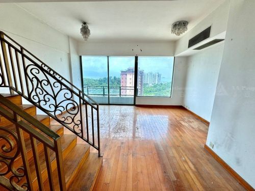 新界屯門青發街2號愛琴灣9字樓G複式單位 Flat G, 9/F (Duplex) of the Tower Block, The Aegean, No. 2 Tsing Fat Street, Tuen Mun, NT