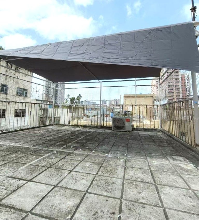 新界元朗元朗安寧路81/91號文業樓5字樓D室及天台 Flat D on 5/F & Roof, Man Yip Building, 81/91 Yuen Long On Ning Road, Yuen Long, NT