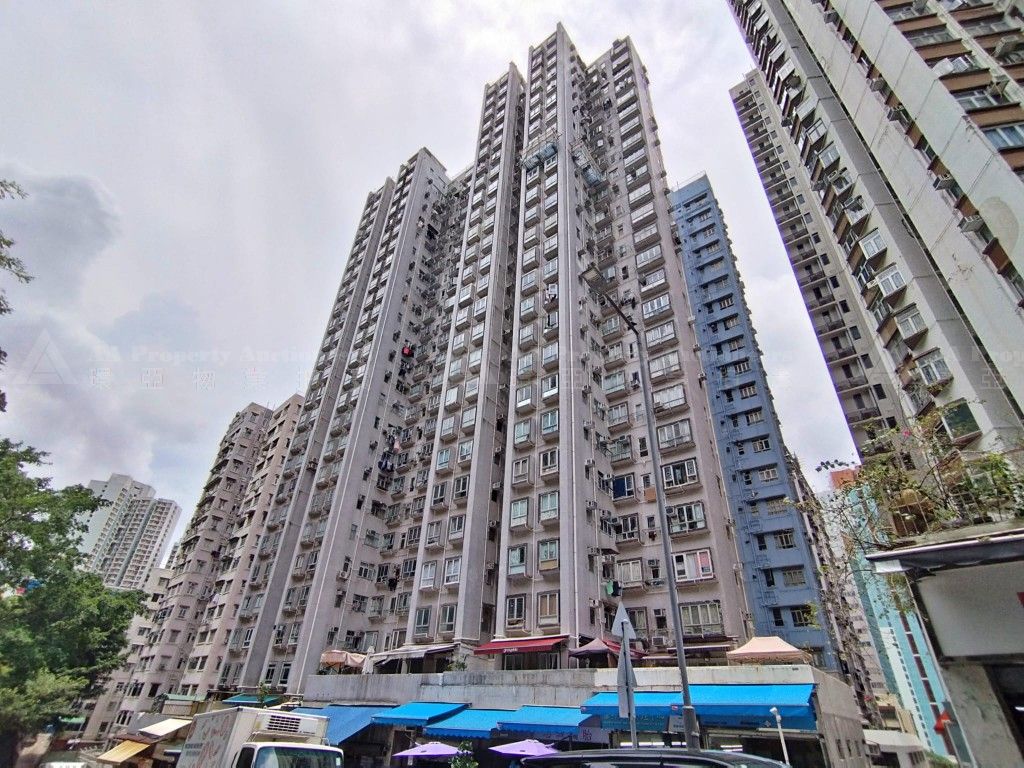 香港筲箕灣新成街22號碧麗閣A座23字樓A3室 Flat No. A3 on 23/F, Block A, Belleve Court, No. 22 Sun Sing Street, Shau Kei Wan, HK
