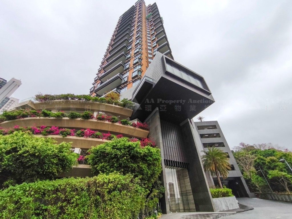 新界荃灣悠麗路2A號皇璧6字樓停車位626號 Residential Parking Space No. 626 on 6/F, The Westminster Terrace, No. 2A Yau Lai Road, Tsuen Wan, NT