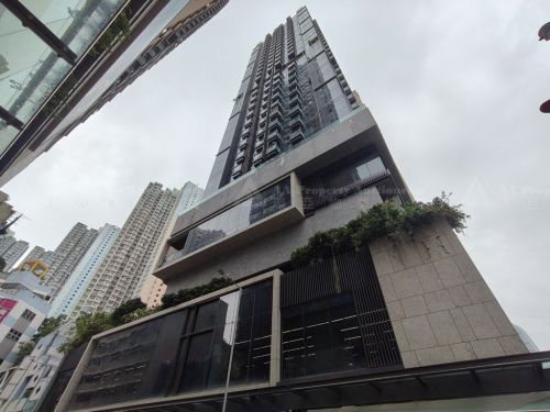 香港西灣河成安街33號柏匯6字樓F室連平台 Flat F on 6/F with Flat Roof, Parker33, No. 33 Shing On Street, Sai Wan Ho, HK