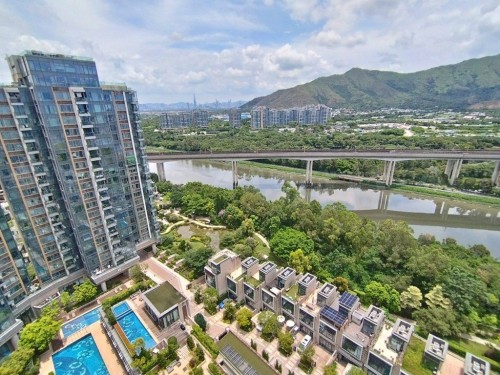 新界元朗映河路1號爾巒茵羅洛斯大道第6B座20字樓A室 Flat A, 20/F of Tower 6B, Helorus Boulevard, Riva, No. 1 Ying Ho Road, Yuen Long, NT