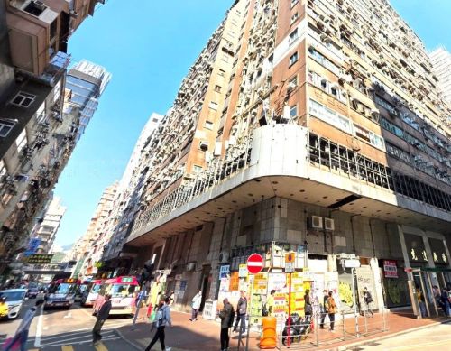 九龍旺角亞皆老街83號先達廣場2字樓S102號舖 Shop S102, 2/F, Commercial Podium of Sincere House, No. 83 Argyle Street, Mongkok, Kln.