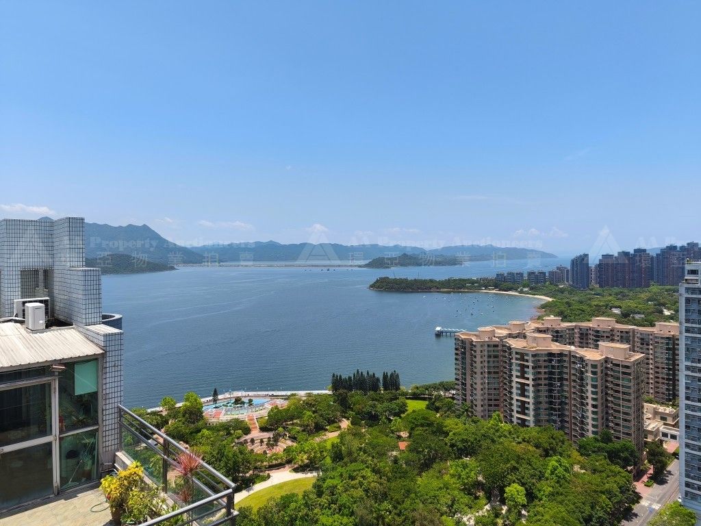 新界沙田馬鞍山西沙路608號海柏花園5座28字樓A室連天台 Flat A, 28/F, Tower 5 with Sun Deck immediately above, Bayshore Towers, No. 608 Sai Sha Road, Ma On Shan, Shatin, NT