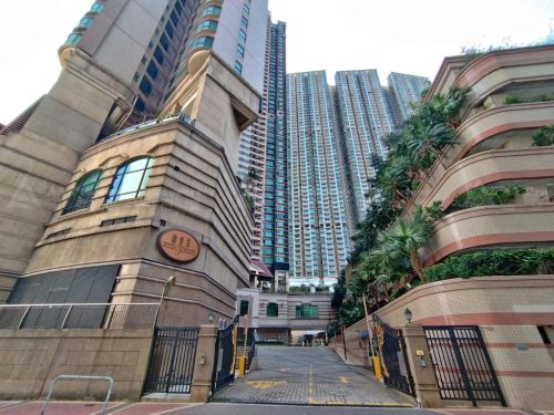 新界深井深慈街8號縉皇居停車場地下停車位84號 Car Parking Space No. 84 on Carpark G/F, Ocean Pointe, No. 8 Sham Tsz Street, Sham Tseng, NT