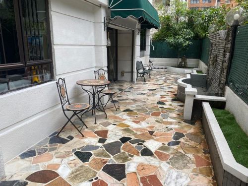 九龍九龍塘又一居道9號又一居10座地下B室連花園 Flat B, G/F together with the Garden appurtenant thereto, Tower 10, No. 9 Parc Oasis Road, Parc Oasis, Kowloon Tong, Kln.
