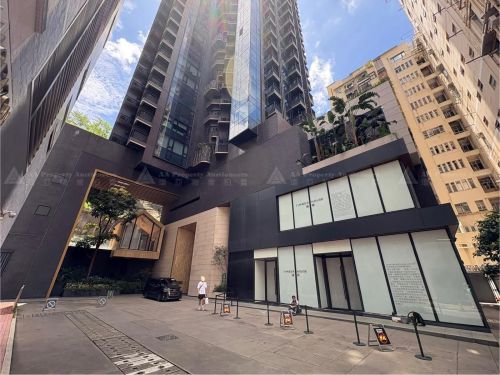 九龍何文田窩打老道74號瑧樺6字樓B3室 (包括露台) Unit B3, 6/F (including the Balcony thereof), Timber House, No. 74 Waterloo Road, Ho Man Tin, Kln.