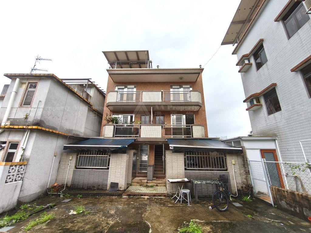 新界元朗十八鄉水蕉老圍37D號1字樓連露台 First Floor (together with the Balcony Appertaining Thereto), No. 37D Shui Tsiu Lo Wai, Shap Pat Heung, Yuen Long, NT