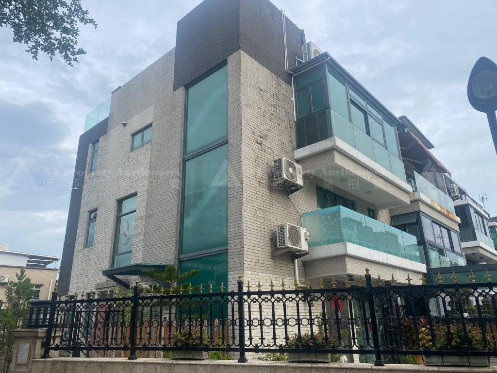 新界元朗沙崗圍516號2字樓連露台及天台 2/F including the Balcony adjacent thereto & the Roof thereabove, 516 Sha Kong Wai, Ping Shan, Yuen Long, NT