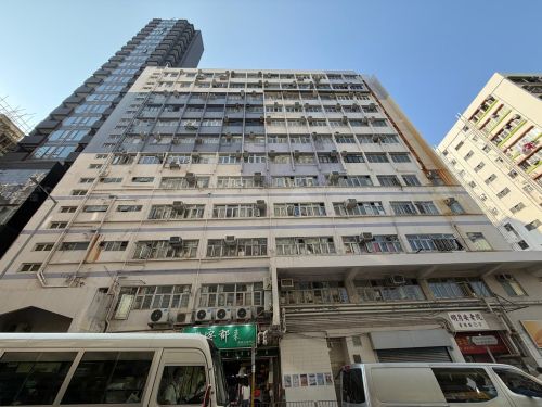 九龍土瓜灣炮仗街47號明月大廈11字樓E室 Flat E on 11/F, Ming Yuet Building, No.47 Pau Chung Street, To Kwa Wan, Kln.