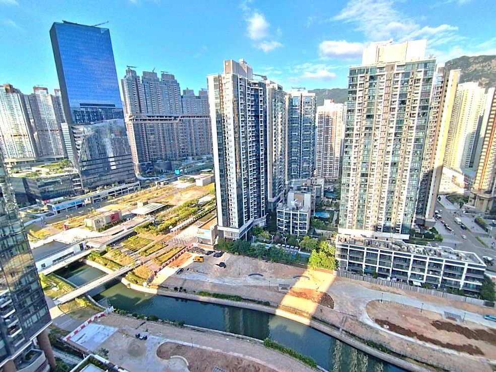 九龍啟德沐泰街11號尚．珒溋第2座25字樓A室 Flat A on 25th Floor of Tower 2, Upper Riverbank, No. 11 Muk Tai Street, Kai Tak, Kln.