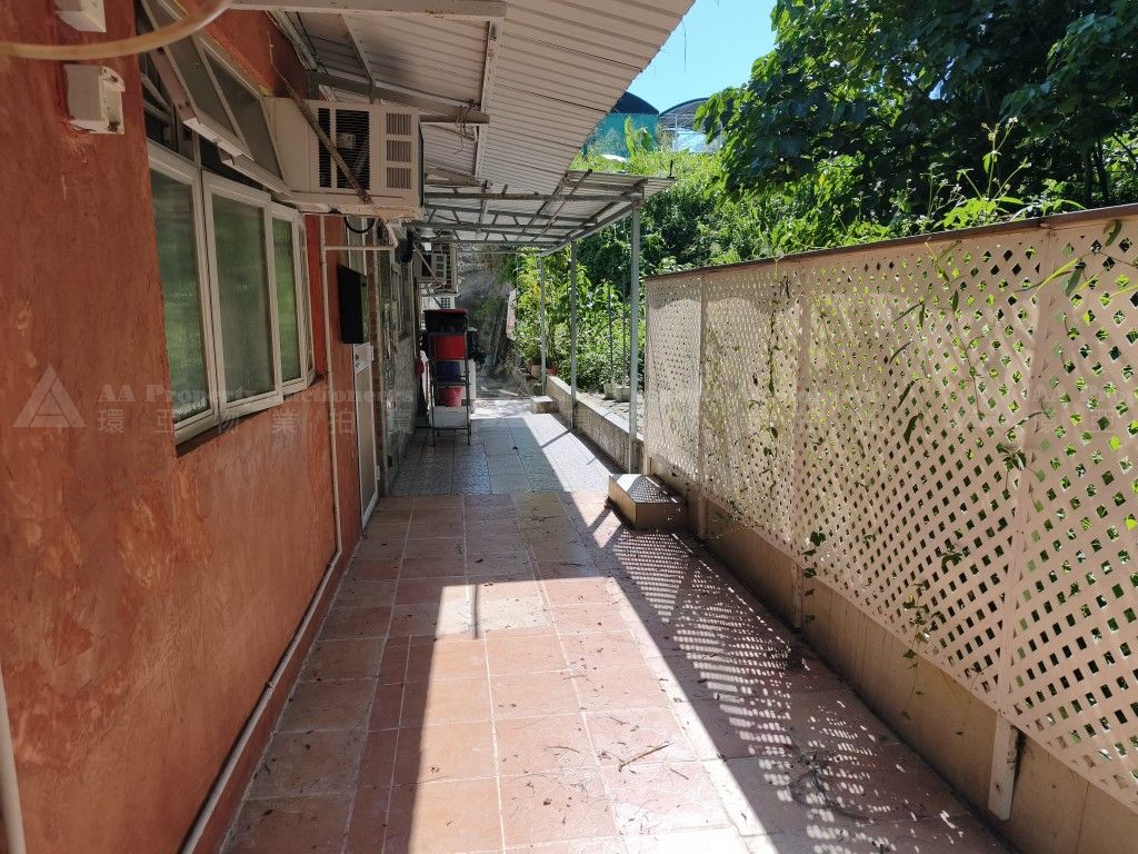 新界長洲北社新村92E號地下後座 Rear Portion of G/F, No. 92E Pak She San Tsuen, Cheung Chau, NT