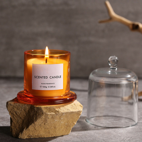 Aromatherapy Candle DIY-Create Your Own Fragrance Space