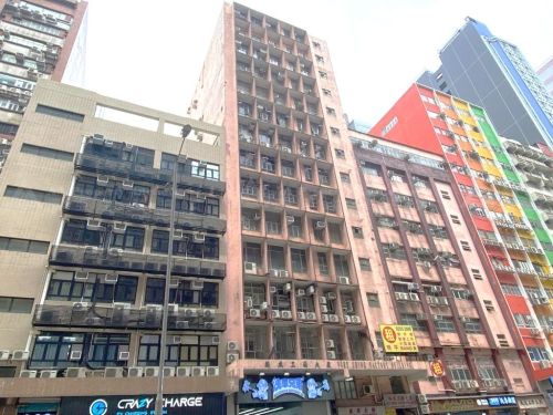 九龍觀塘偉業街145號越成工廠大廈5字樓 5/F, Viet Shing Factory Building, No. 145 Wai Yip Street, Kwun Tong, Kln.