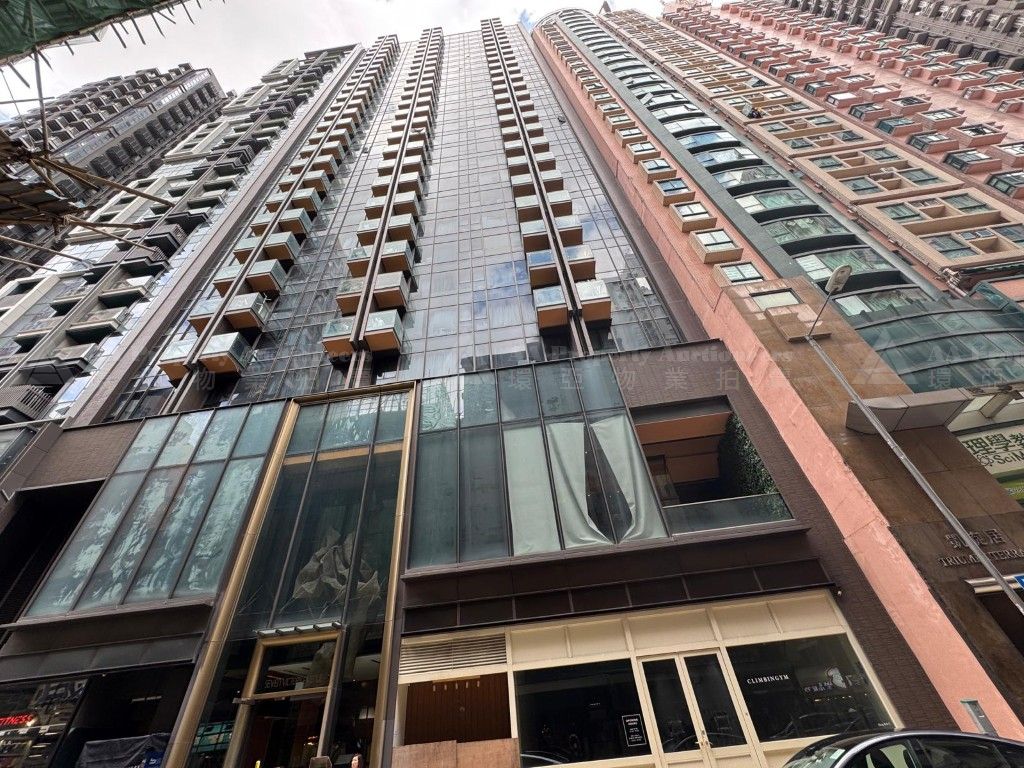 九龍何文田勝利道7號加多利軒29字樓E室連露台 Flat E, 29/F with Balcony, Seven Victory Avenue, No. 7 Victory Avenue, Ho Man Tin, Kln.