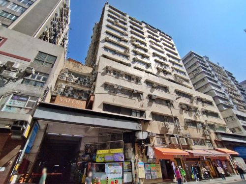 九龍觀塘成業街15-17號成運工業大廈10字樓30號工場 Factory Unit 30, 10/F, Sing Win Factory Building, Nos. 15-17 Shing Yip Street, Kwun Tong, Kln.