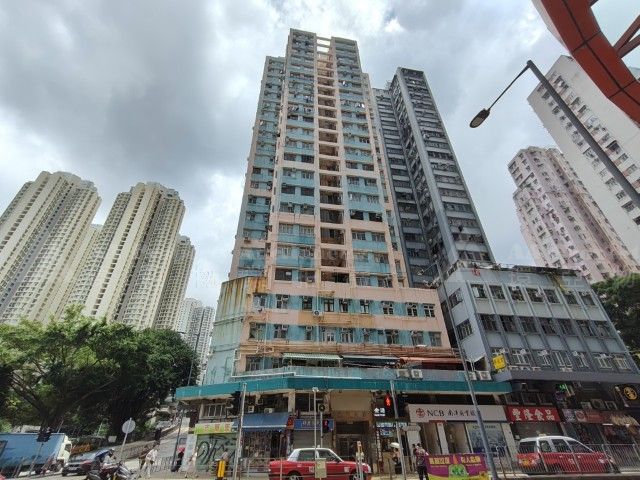 新界葵涌和宜合道230號葵富大廈13字樓C室 Flat C, 13/F, Kwai Fu Building, No. 230 Wo Yi Hop Road, Kwai Chung, NT
