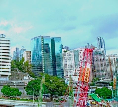 九龍旺角洗衣街125號建煌華廈12字樓 Twelfth Floor, Kin Wong Mansion, No. 125 Sai Yee Street, Mongkok, Kln.