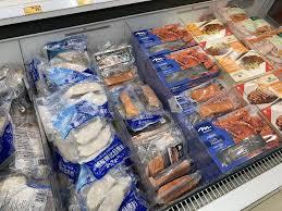 Wholesale and Retail of Frozen Foods and Seafood - A Guide to Quality and Freshness