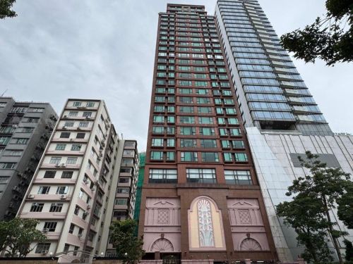 九龍何文田亞皆老街155號嘉豪軒20字樓A室連1字樓停車位17號 Unit A on 20th Floor and Private Car Parking Space No. 17 on 1/F, The Montebello, No. 155 Argyle Street, Ho Man Tin, Kln.