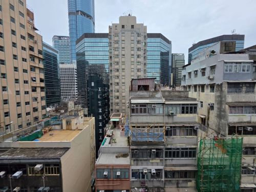 九龍旺角通菜街110號利民大廈9字樓A室 Flat A, 9/F, Lee Man Building, No. 110 Tung Choi Street, Mong Kok, Kln.