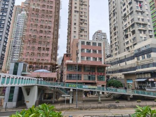 新界葵涌石文徑20號及青山公路葵涌段402-406號全幢 Nos. 402-406 Castle Peak Road Kwai Chung, No. 20 Shek Man Path, Kwai Chung, NT