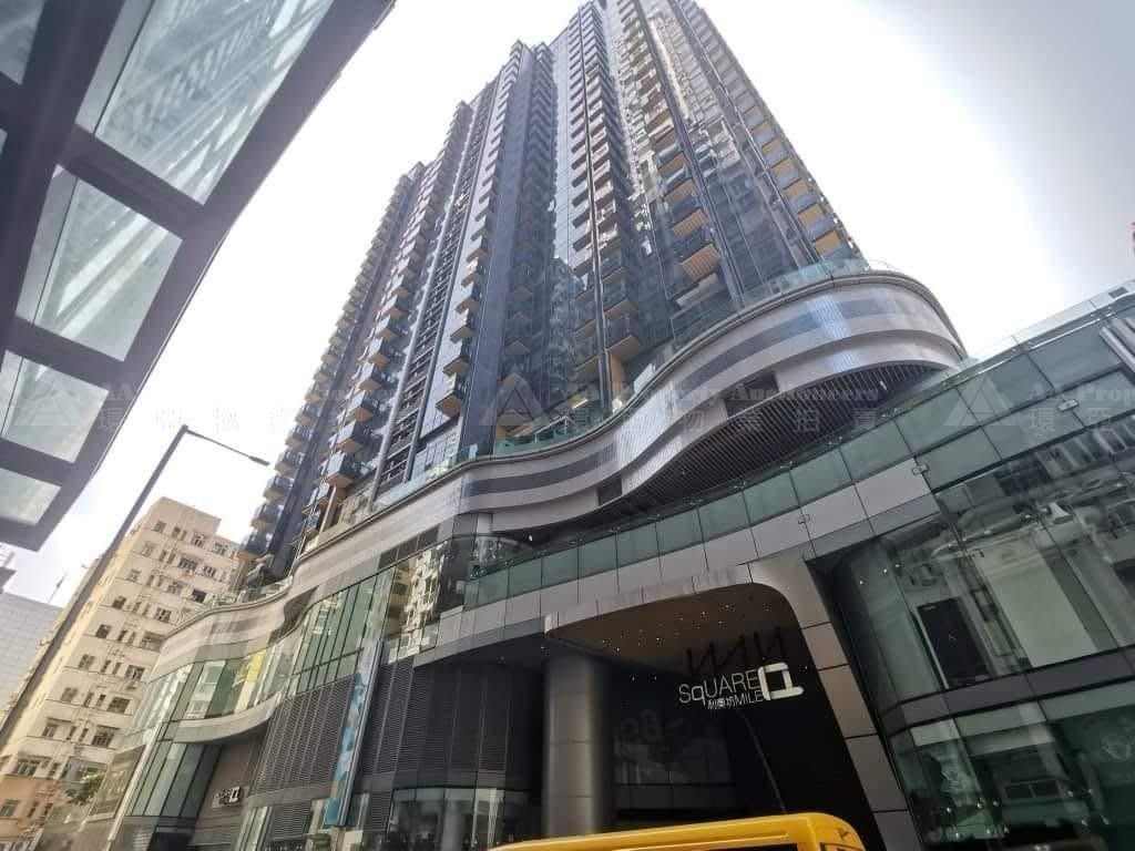九龍大角咀嘉善街18號利奧坊‧凱岸1座20字樓B室連露台 Flat B, 20/F with Balcony, Tower 1, Cetus Square Mile, No. 18 Ka Shin Street, Tai Kok Tsui, Kln.