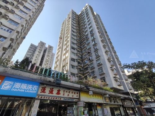 新界屯門青山公路青山灣段351號彩華花園B座1字樓B5室 Flat B5, 1/F, Block B, The Rainbow Garden, 351 Castle Peak Road Castle Peak Bay, Tuen Mun, NT