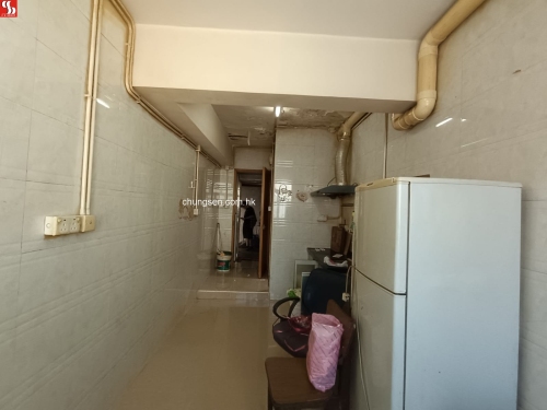 FLAT D ON 8/F FAT TSEUNG BUILDING NO.290 CASTLE PEAK ROAD KOWLOON