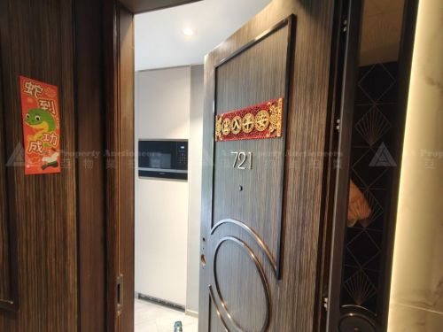 新界屯門青山公路青山灣段8號帝御2期帝御．星濤 1座7字樓21室及露台 (有價必售 不設收回) Flat 21 on 7/F with Balcony, Tower 1, Phase 2, known as Starfront Royale, The Royale, No. 8 Castle Peak Road Castle Peak Bay, Tuen Mun, NT