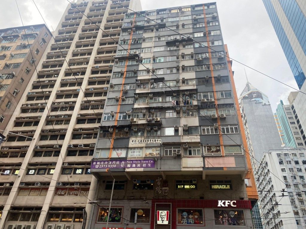 香港銅鑼灣軒尼詩道475A號東南大廈5字樓F室 Flat F, 5/F, East South Building, No. 475A Hennessy Road, Causeway Bay, HK