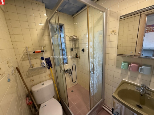 青衣青芊街22號青華苑A座(華奐閣)29字樓3單位。 (銀主命)