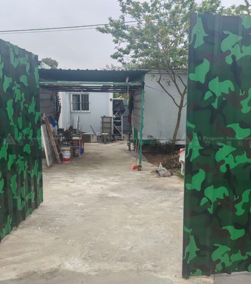 新界北區粉嶺小坑村農地 (DD83 Lot No. 201 SD) Siu Heng Tsuen, Fanling, North, NT (DD83 Lot No. 201 SD)