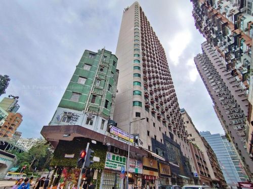 九龍旺角廣華街48號廣發商業中心7字樓13號辦公室 Office No. 13, 7/F, Wealth Commercial Centre, No.42-56 Kwong Wa Street, Mong Kok, Kln.