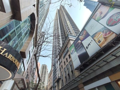 九龍尖沙咀棉登徑8號凱譽3字樓H室 Service Apartment Unit H, 3/F, Harbour Pinnacle, No. 8 Minden Avenue, Kln.