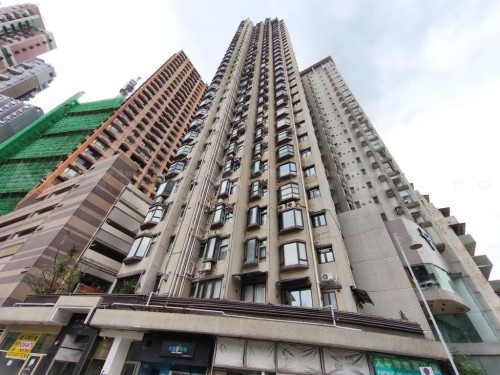 香港西半山般咸道38號麗怡大廈12字樓C室 Unit C, 12/F, Beaudry Tower, No. 38 Bonham Road, West Mid-Level, HK