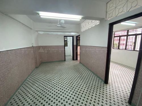 新界大埔寶鄉街67號寶仁樓2字樓A室 (唐樓) Flat A, 2/F, Po Yan Building, No. 67 Po Heung Street, Tai Po, NT