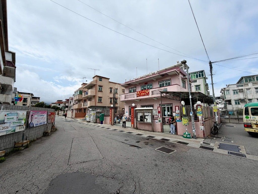 新界北區上水坑頭農地 (DD100 Lot No. 801) DD100 Lot No. 801, Hang Tau, Sheung Shui, North, NT
