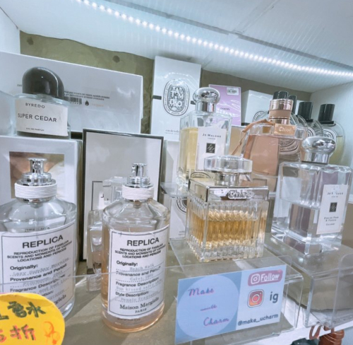 芳香之约：男女香水的独特魅力