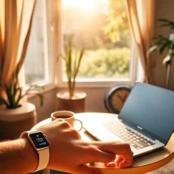 Not Cold, Hard Specs—But Warm, Everyday Moments