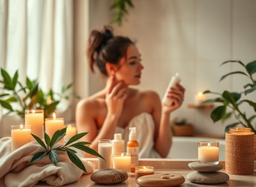 Adult Skincare Is a Gentle Act of "Restoration" 🕊️