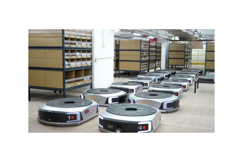 AMR (Autonomous Mobile Robot)