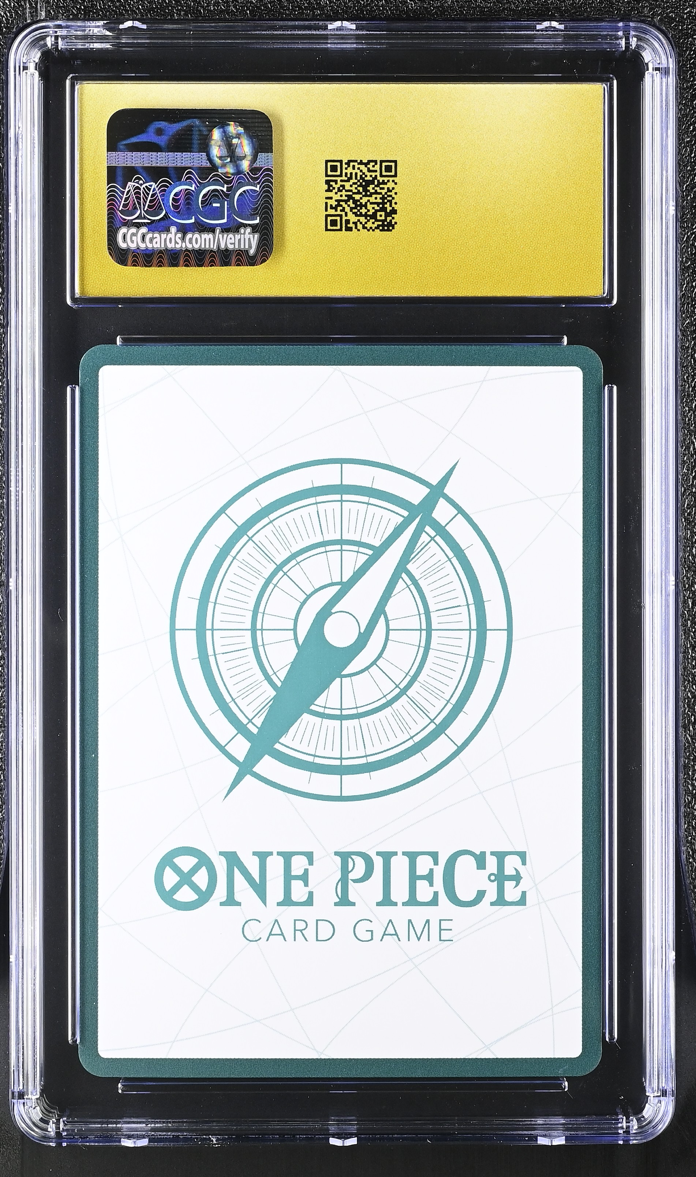 拍品12: (CGC, 非连号) Don!! - Kumamon & Luffy One Piece 2026