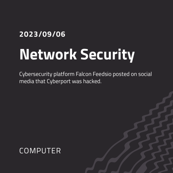 Hackers hacked Cyberport's staff's documents