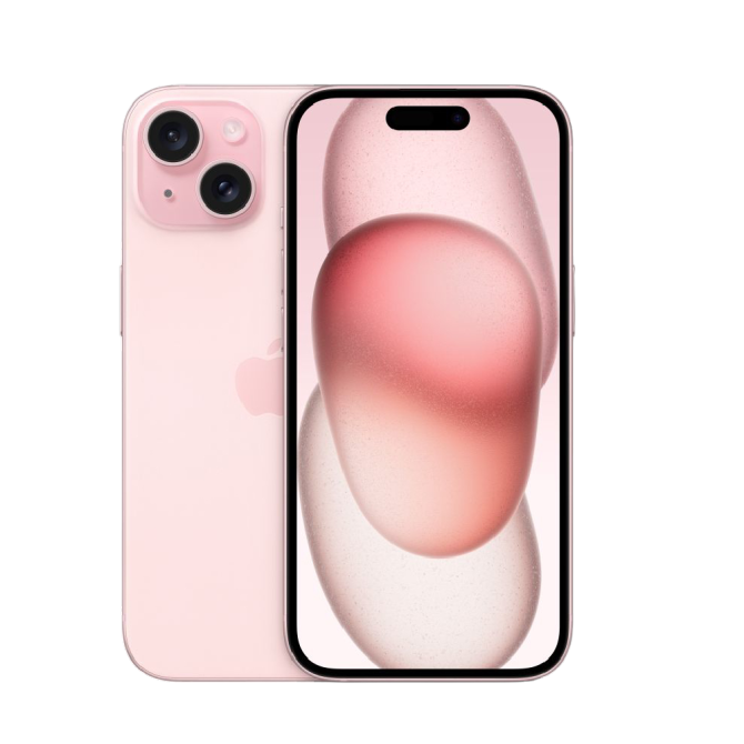 iPhone15 128GB Pink - 景天數碼King Ten Digital Ltd.