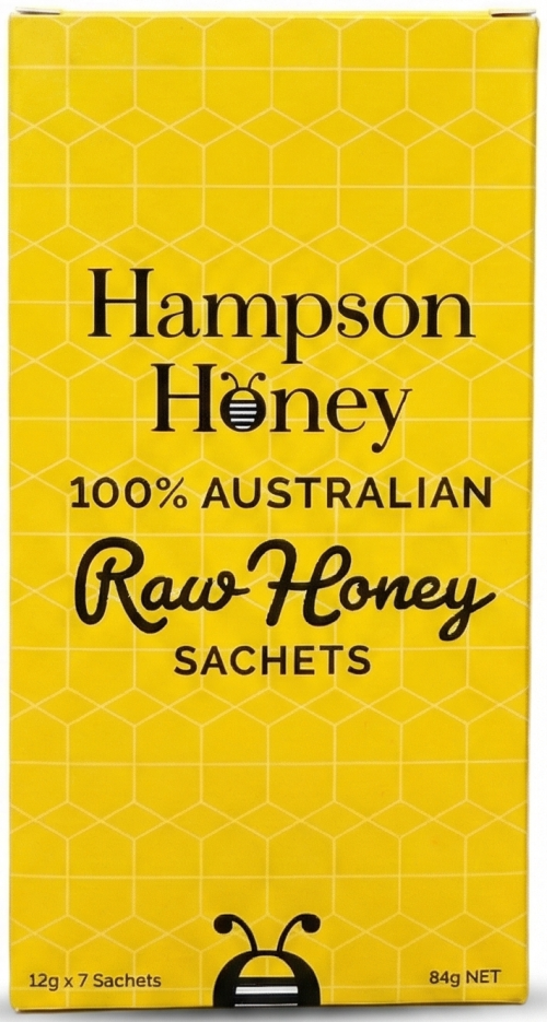 Hampson Honey: Pure Australian Honey Straight from the Beekeeper