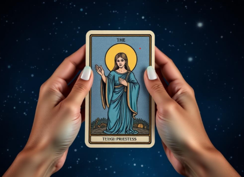 When You Feel Lost, Let the Cards Show You the Way