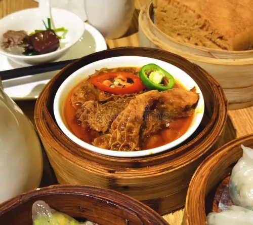 永瑞餐廳的傳承：在現代香港守護粵菜