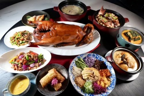 穿越時空的美味：那些在現代粵菜中悄悄復興的老香港懷舊菜式